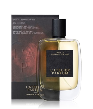 L'ATELIER PARFUM OPUS 2 Burning For Oud Eau de Parfum 100 ml