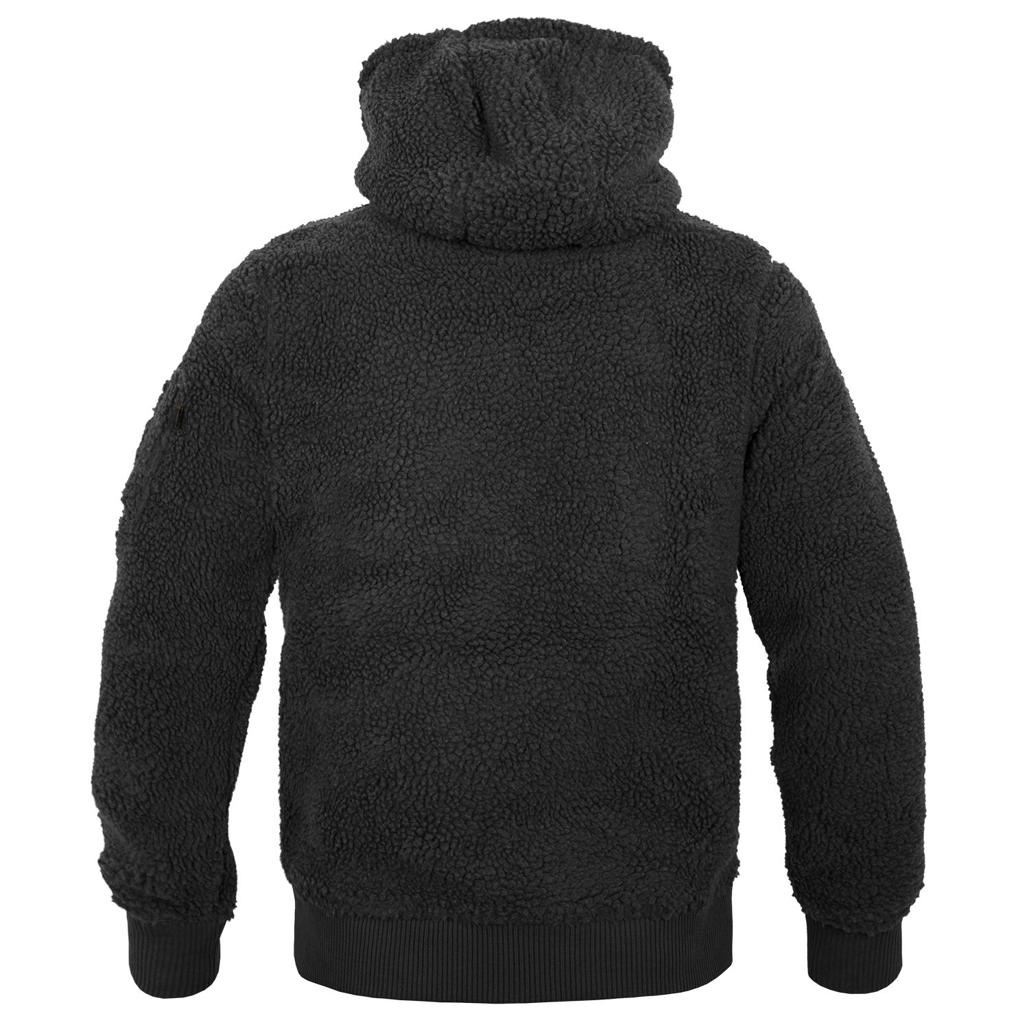 Teddy Hoody