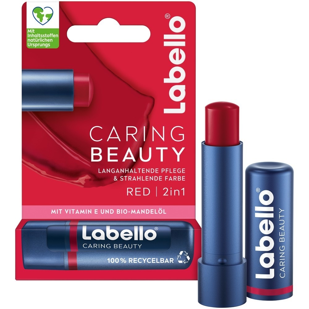 Caring Beauty Nude