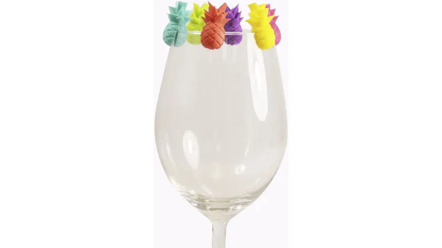 Winkee Getränkemarker Ananas