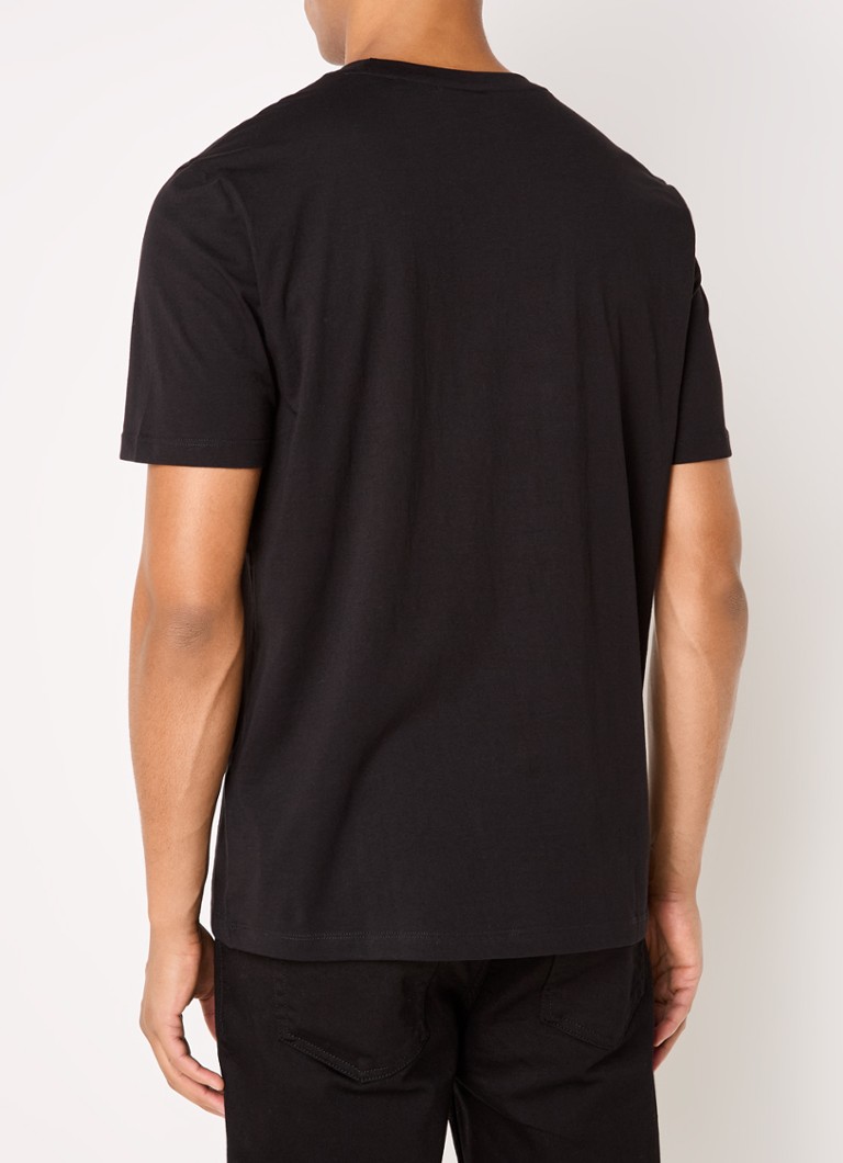 Tricou HUGO BOSS Dulivio cu logo imprimat