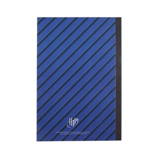 Harry Potter Schreibset - Hogwarts Blau