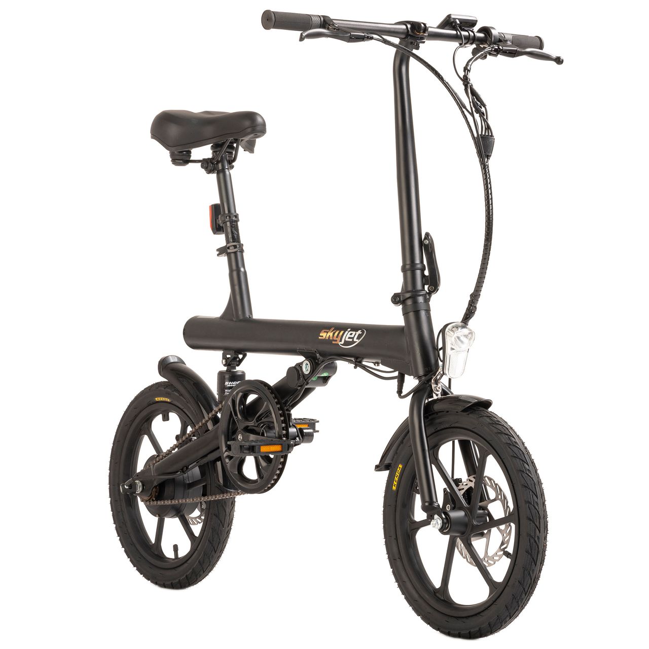 skyjet E-Faltrad 16