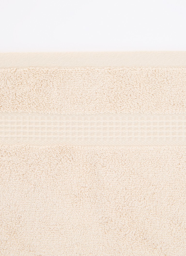 de Bijenkorf Home Prime guest towel - 650 g/m² - 30 x 50 cm
