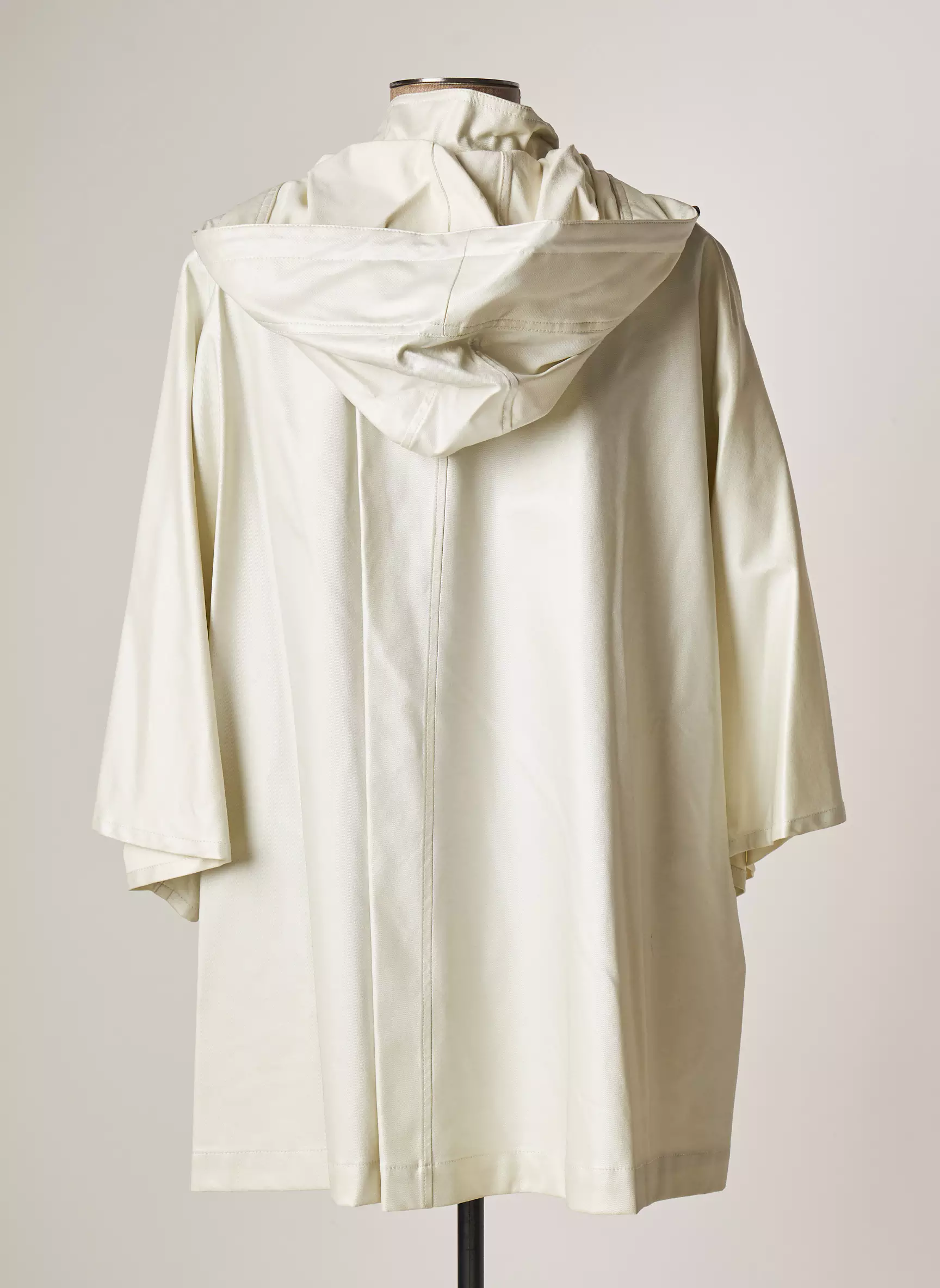 Lauren Vidal Vestecasual Femme couleur blanc