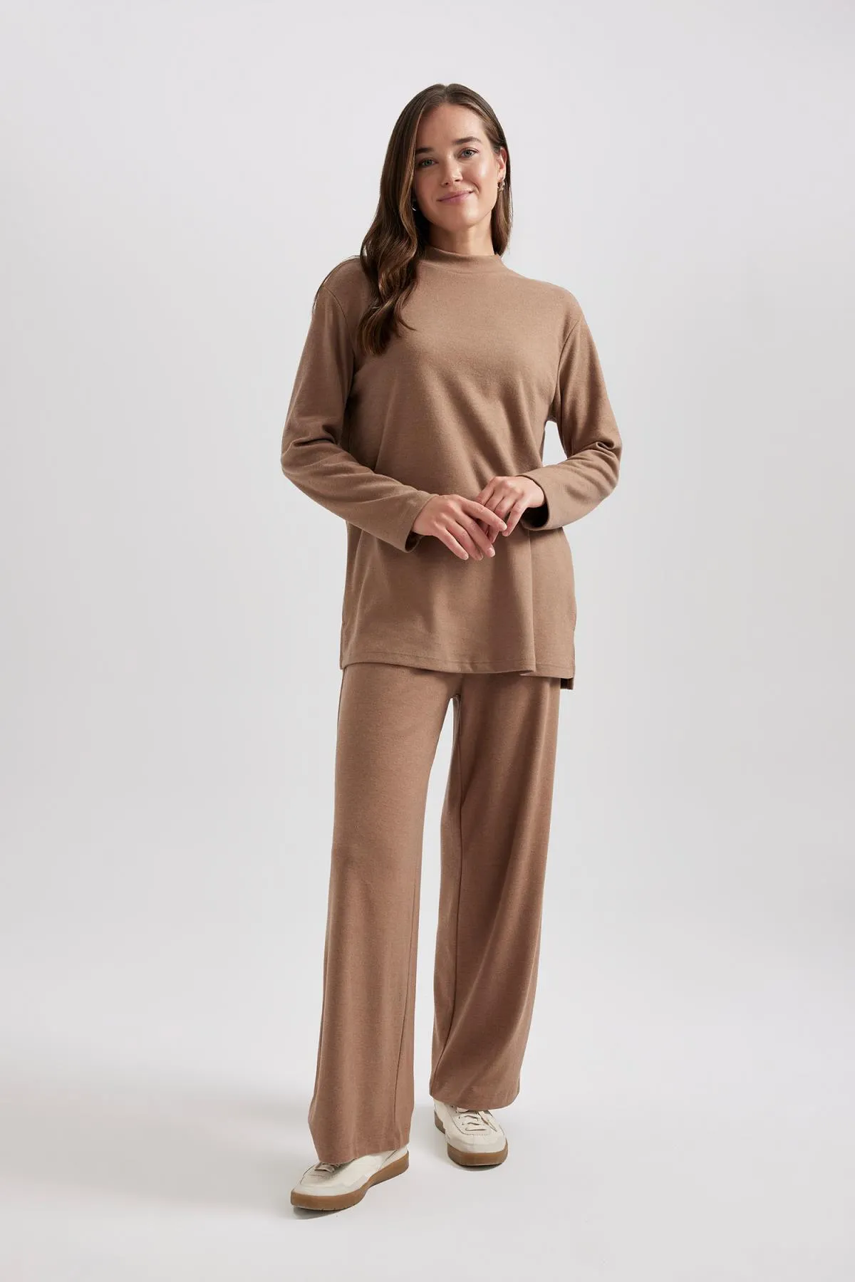 DeFacto  Softshell-Freizeithose mit normaler Passform A5621ax23wn