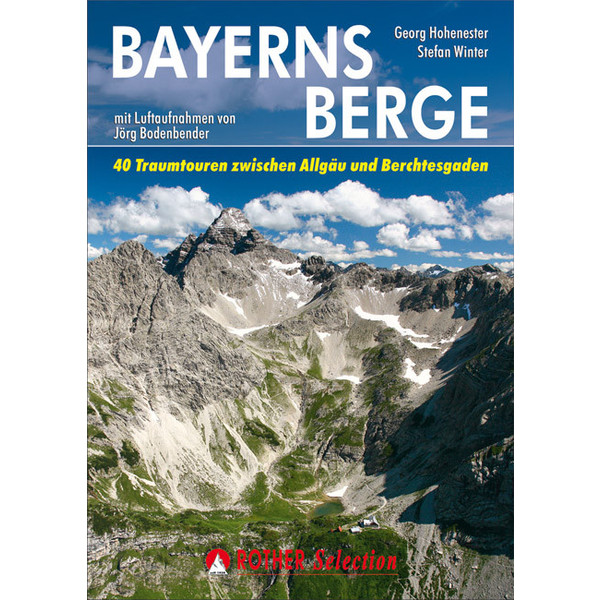 BVR BAYERNS BERGE - Wanderführer