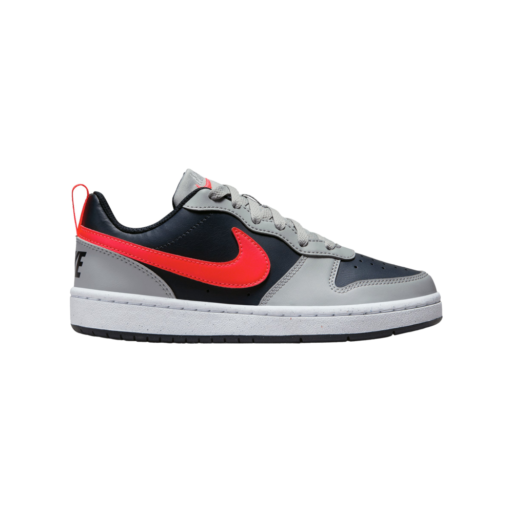 Nike Court Borough Low Recraft GS DV5456-003 / grau