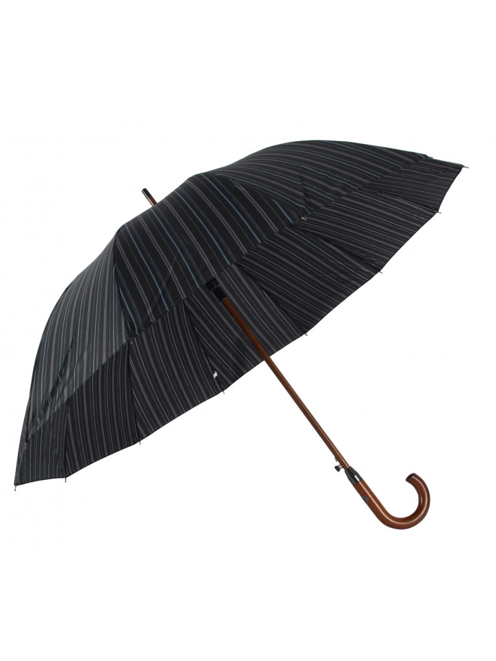 COFI 1453 Stockregenschirm Stockschirm Regenschirm Holzgriff in Motiv 3 günstig kaufen onesize