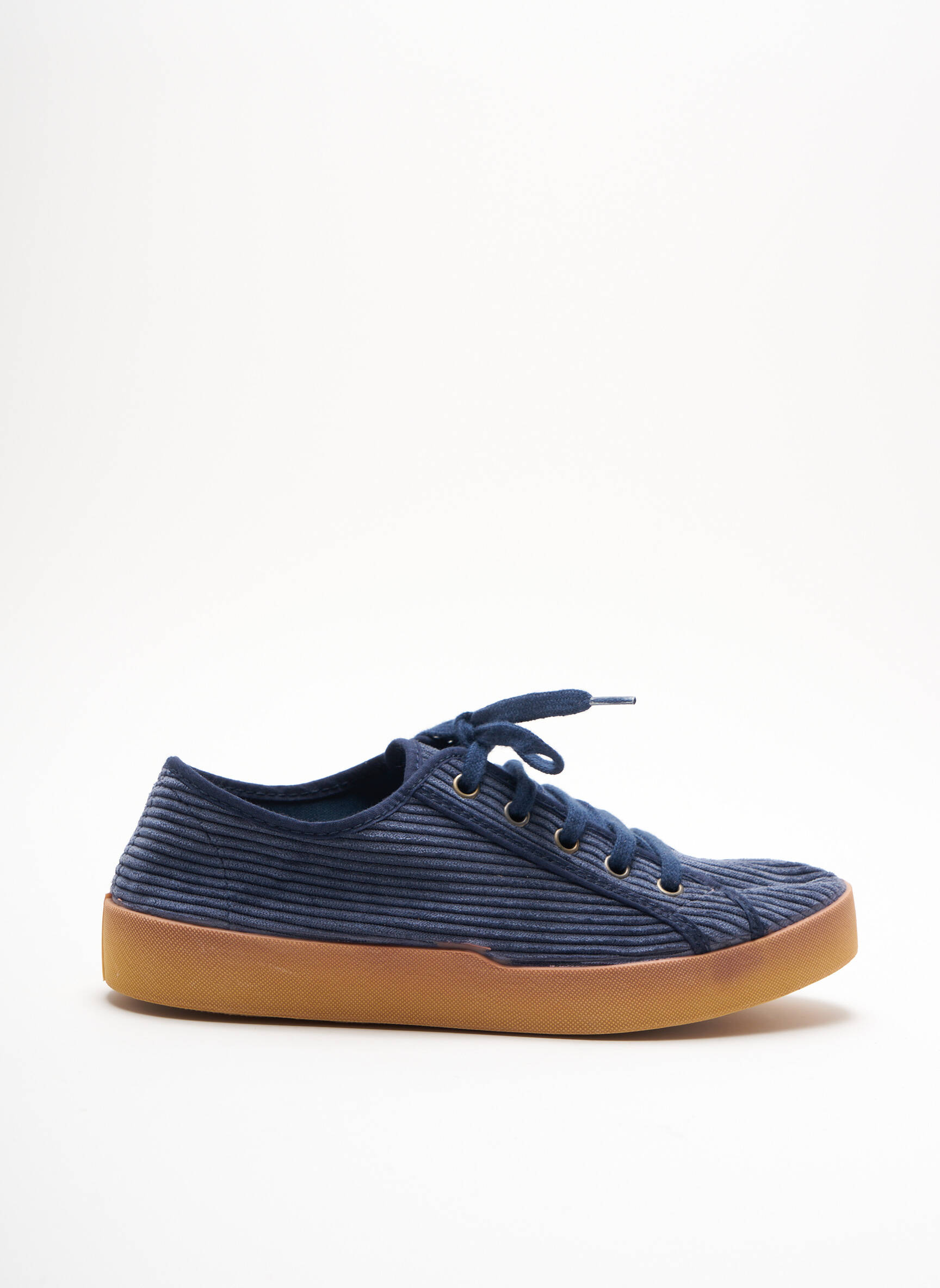 Ippon Vintage Baskets Femme couleur bleu