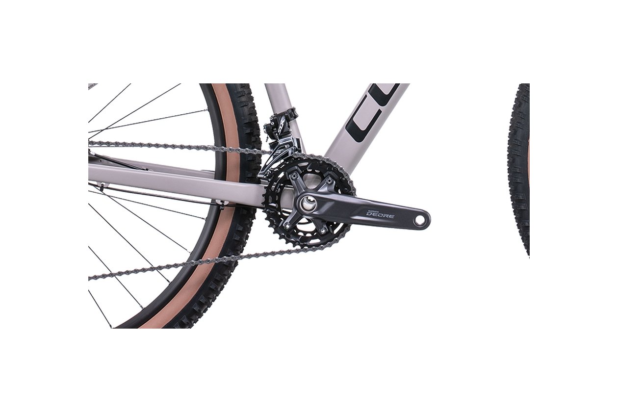 Cube Access WS Race - 2022 - 29 Zoll - Diamant
