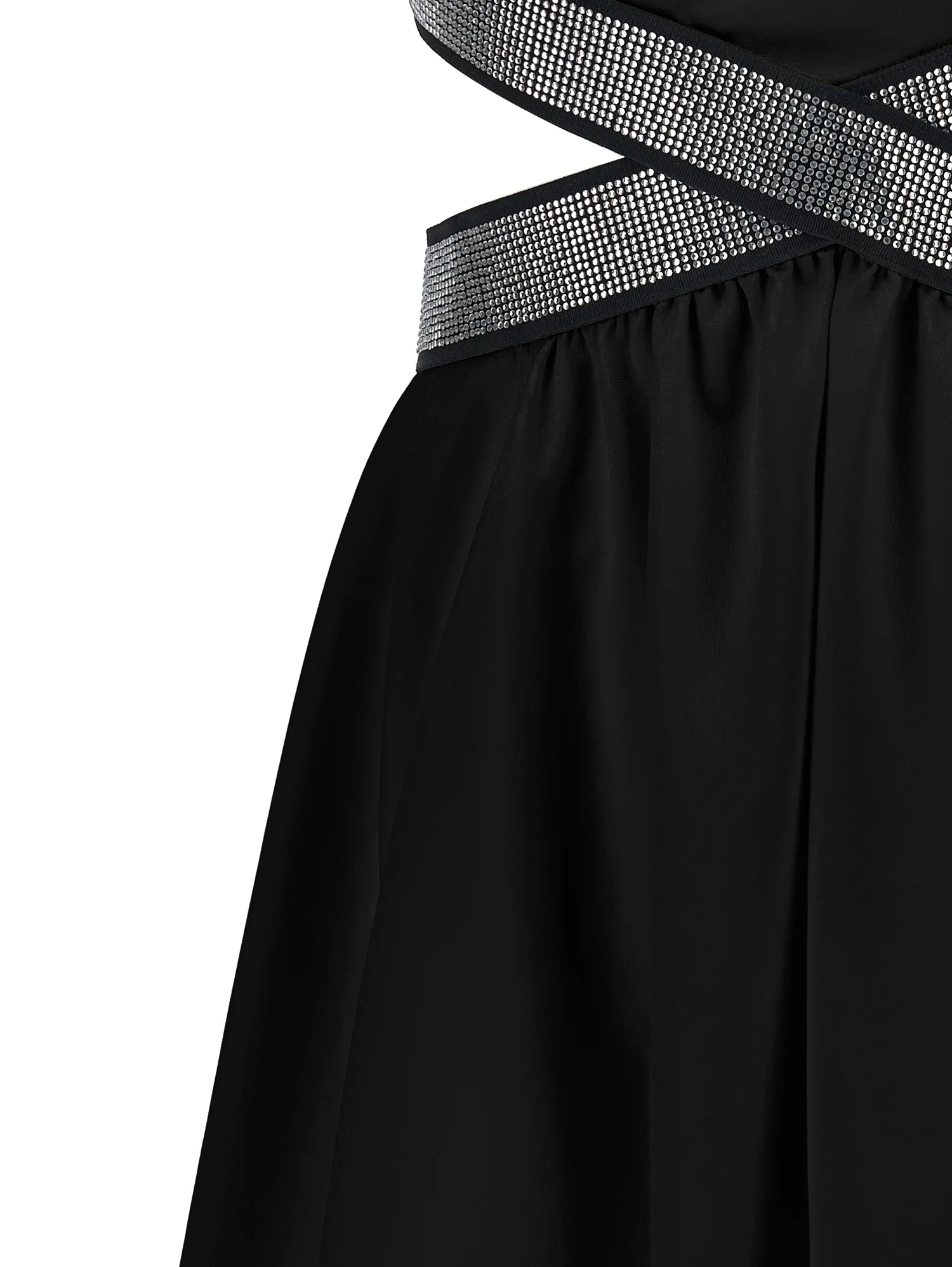 Monnalisa VESTIDO CON CORTES - Vestido de jersey