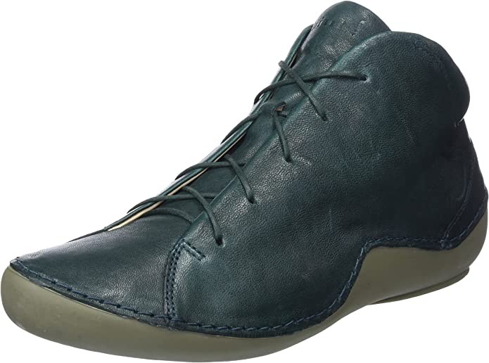 THINK Stiefeletten blau