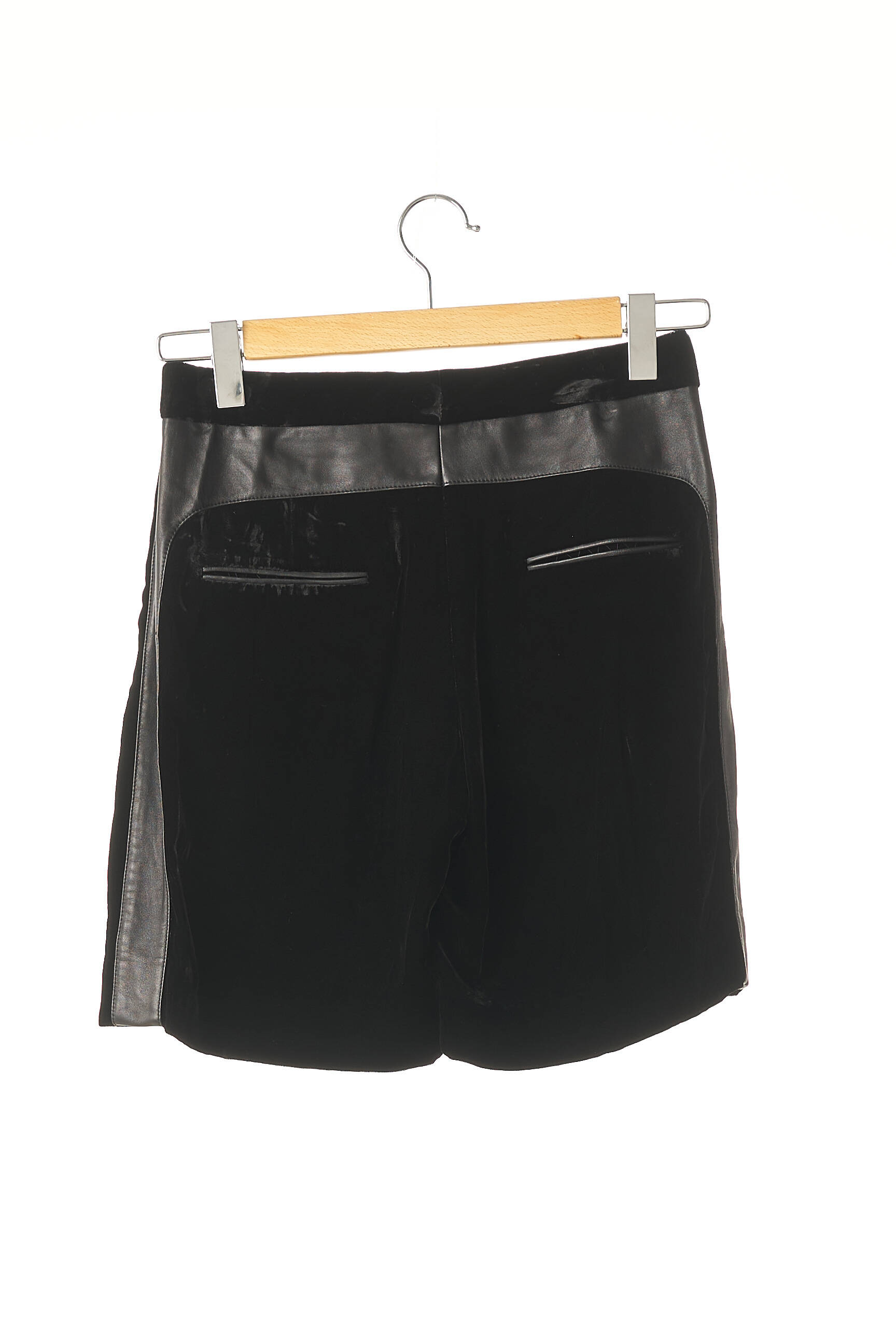 Alexander Wang Shorts 1 Femme couleur noir