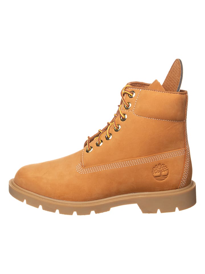 Timberland Leder-Boots 