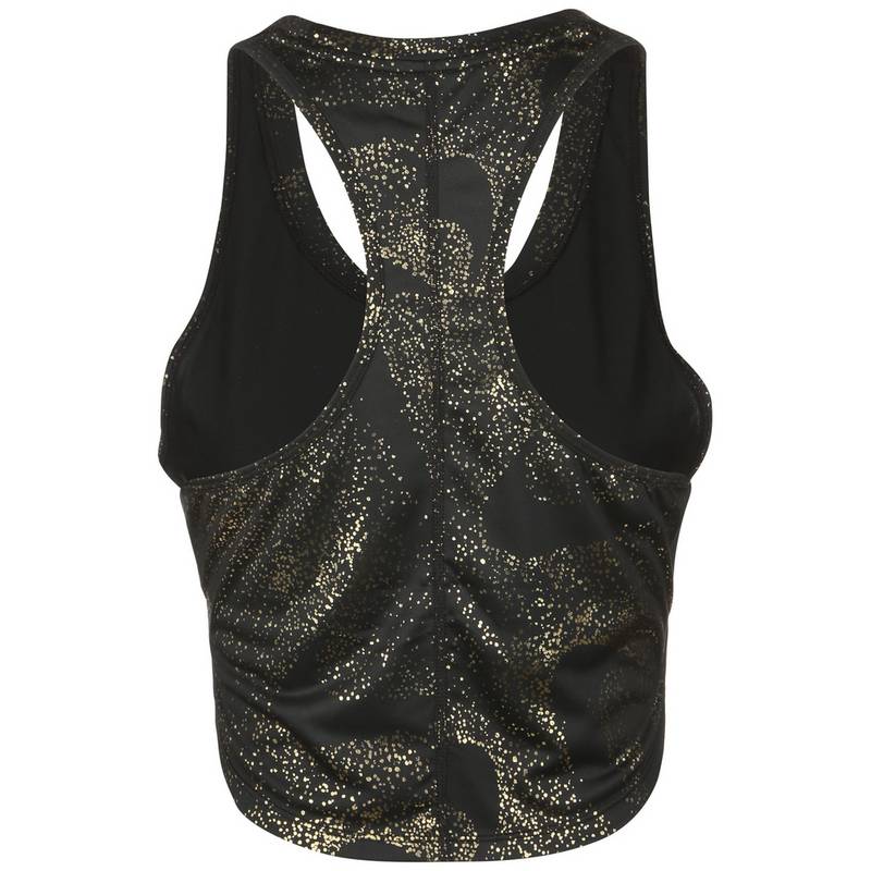 Nike Dri-FIT One All Over Print Tanktop Damen