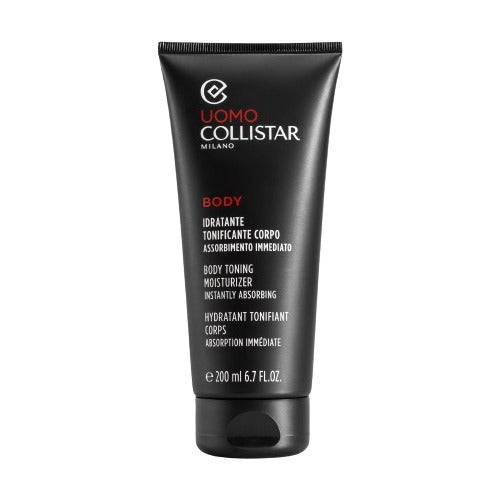 Collistar Uomo Body Toning Moisturizer 200 ml