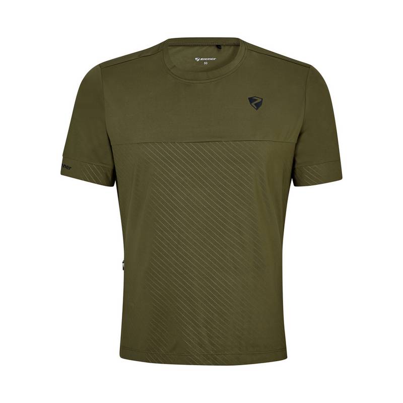 Ziener NICKLAS T-Shirt Herren