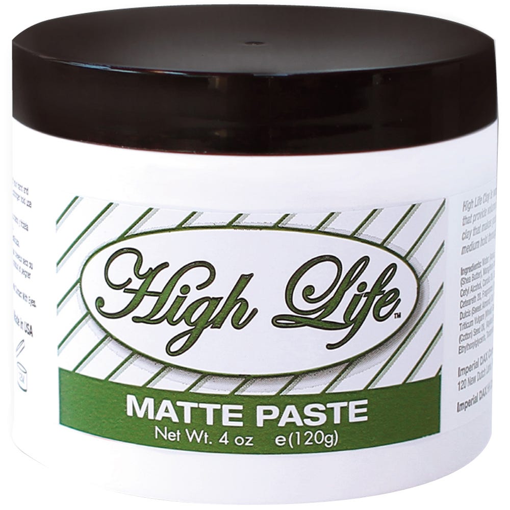 High Life Matte Paste 120 g