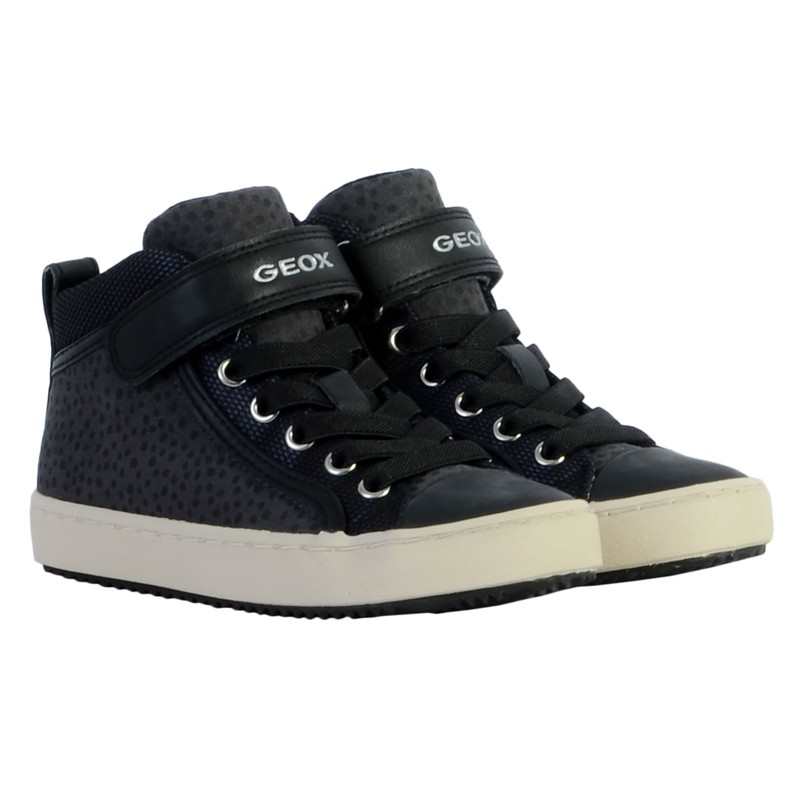 Baskets montantes cuir Kalispera