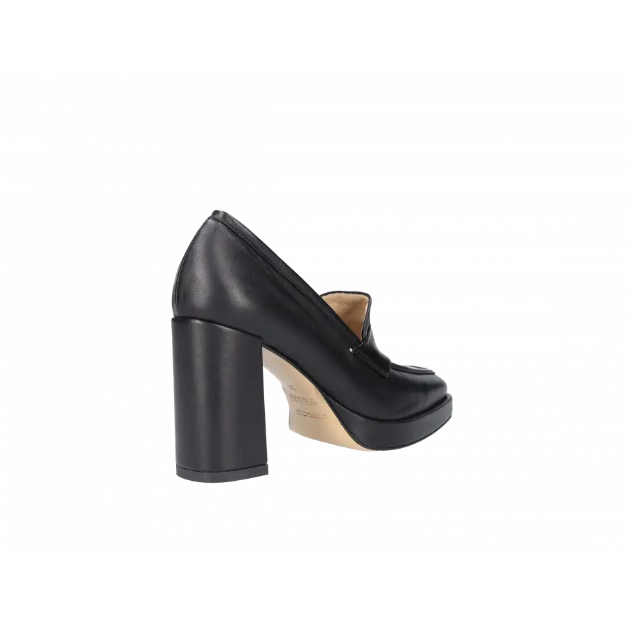 Pomme D`OR - Pumps 6097 Nappaleder - schwarz