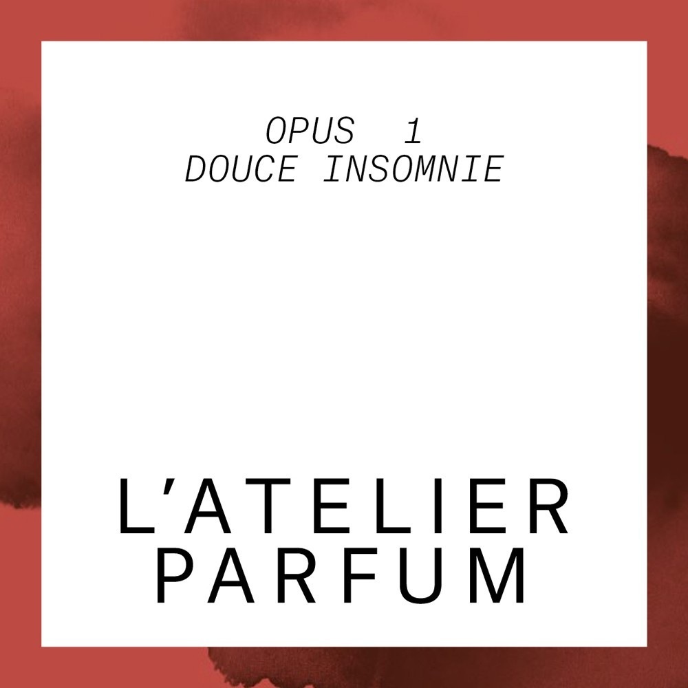 L'Atelier Parfum DOUCE INSOMNIE 15ML