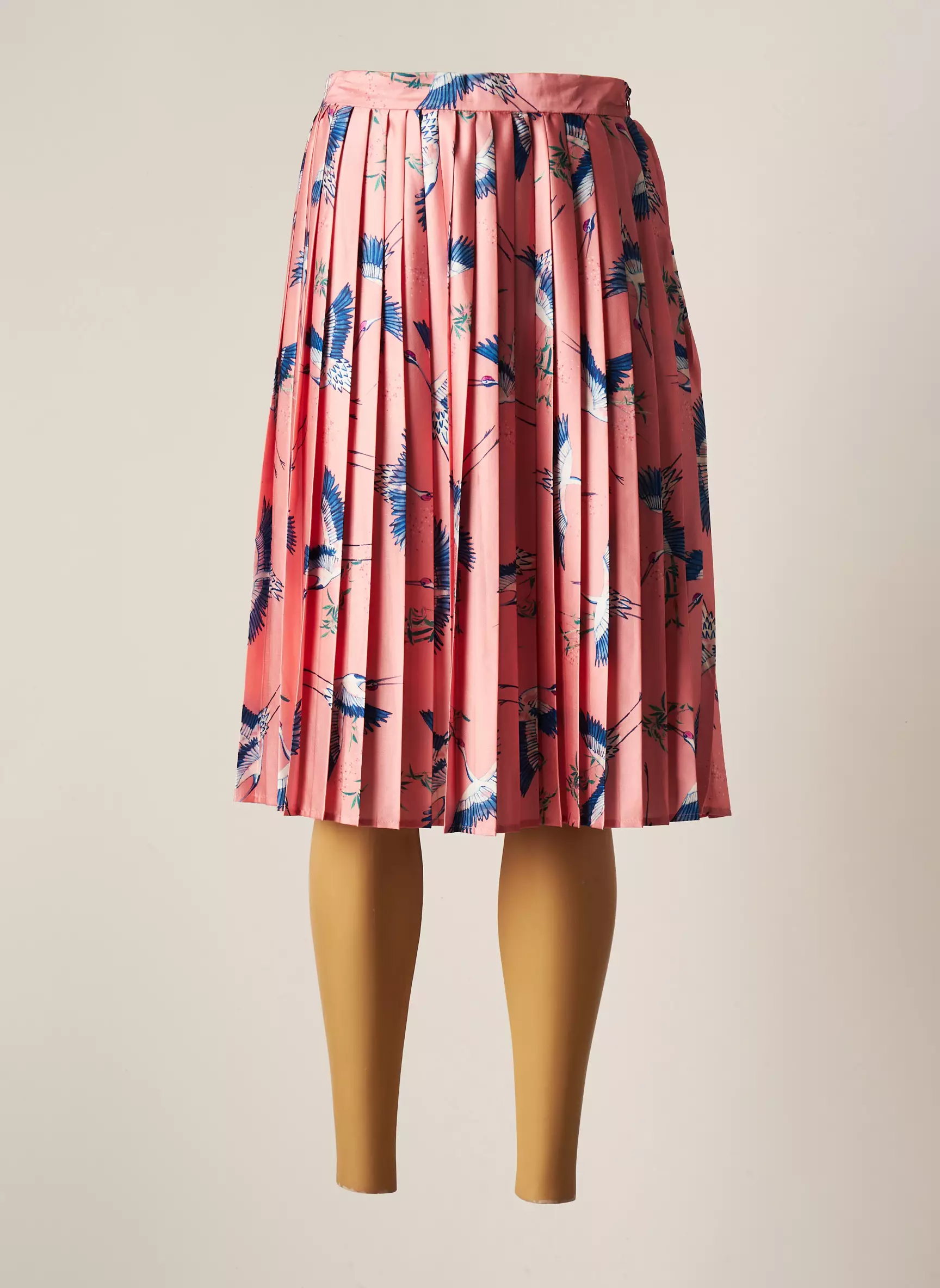 Smash Wear Jupes Mi Longues Femme couleur rose