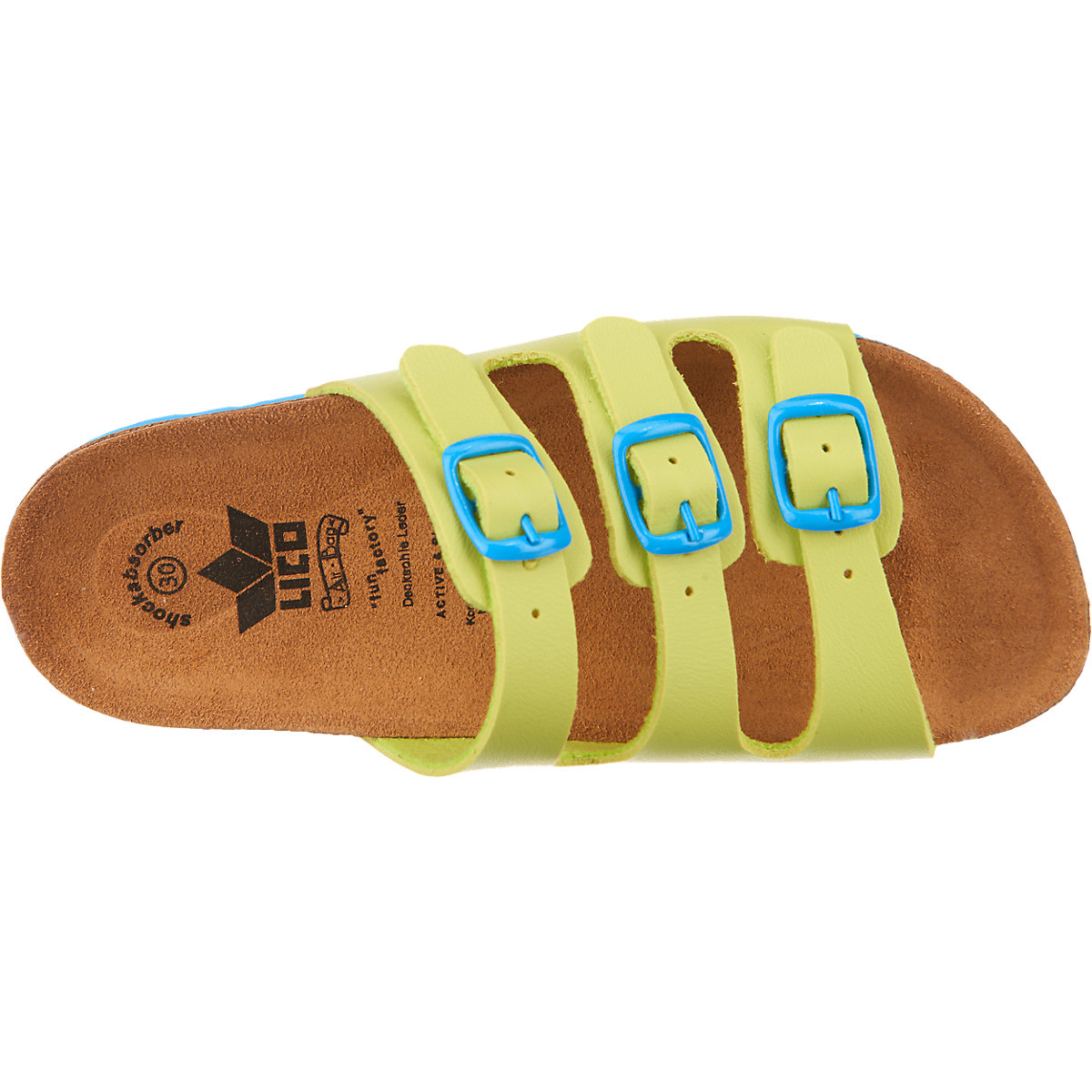 Kinder Pantoletten BIOLINE KIDS