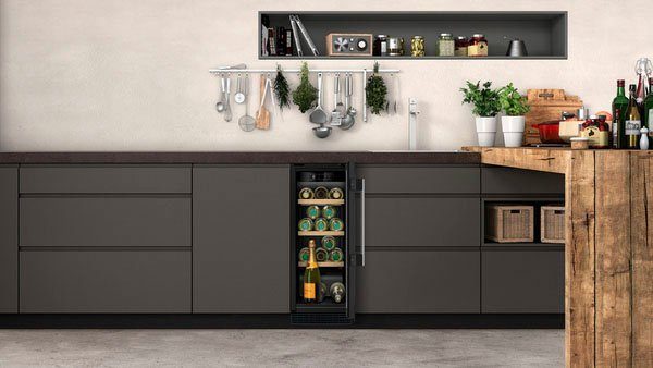 NEFF Weinkühlschrank KU9202HF0, für 21 Standardflaschen á 0,75l