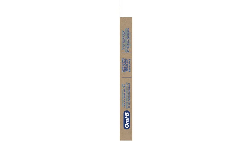Oral-B Pro Expert Zahnbürste Clean Eco Edition Medium