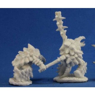Spikeshell Warriors