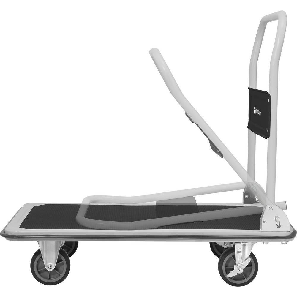TOOLCRAFT Transportwagen Plattformwagen klappbar, Traglast: 150 kg