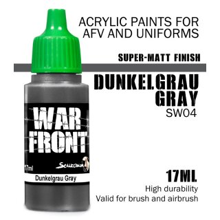 Scale Color: Dunkelgrau Gray (17 ml)