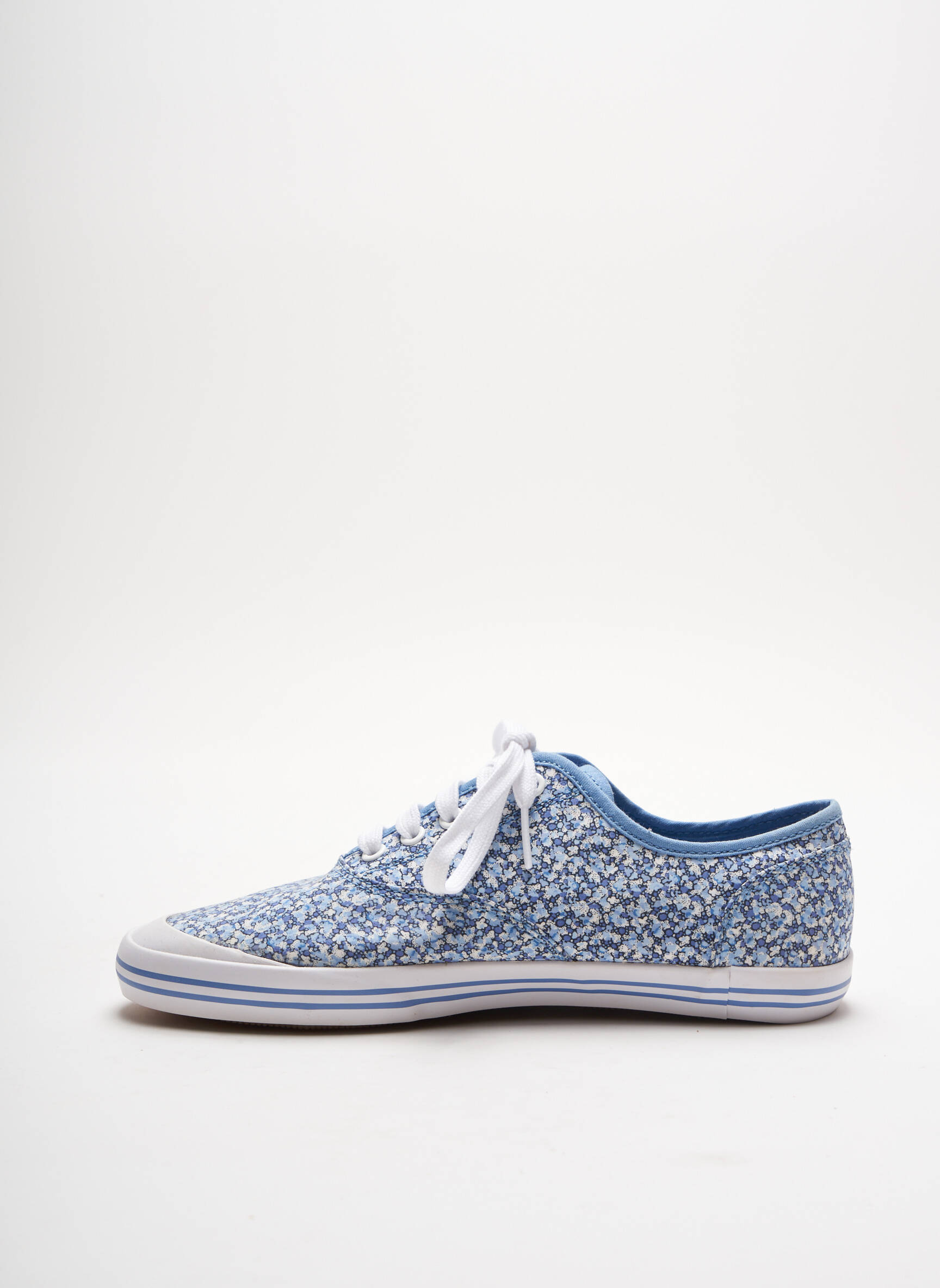 Le Coq Sportif Baskets Femme couleur bleu