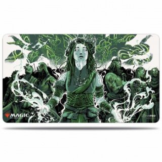 UP - Magic: The Gathering Jan21 Playmat (Alt Art Mythic 3)