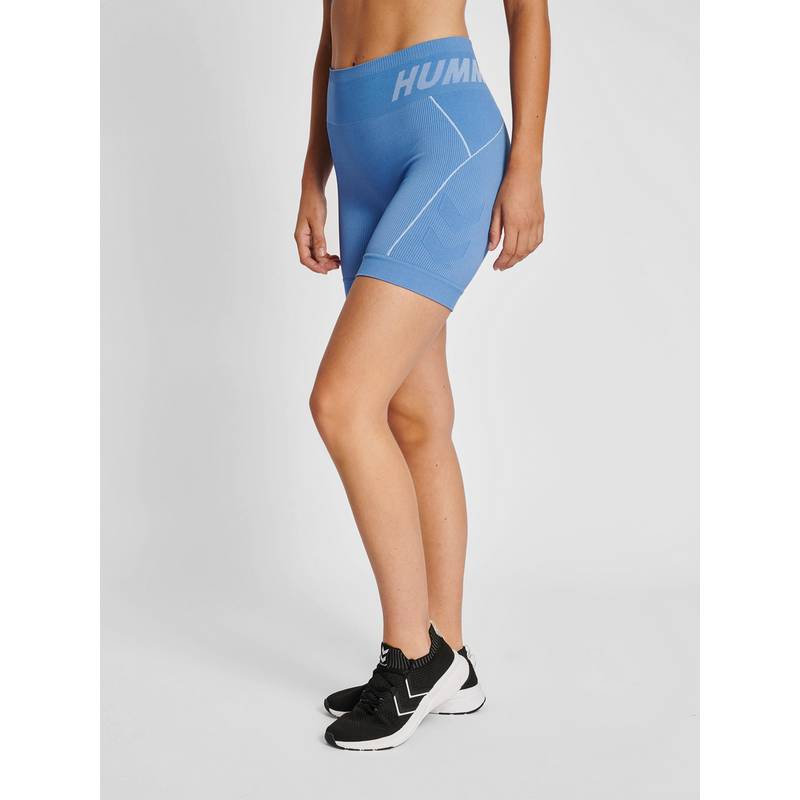 hummel hmlTE CHRISTEL SEAMLESS SHORTS Tights Damen