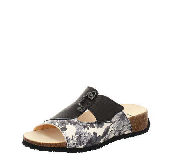 MIZZI Pantolette - Grigio/Kombi