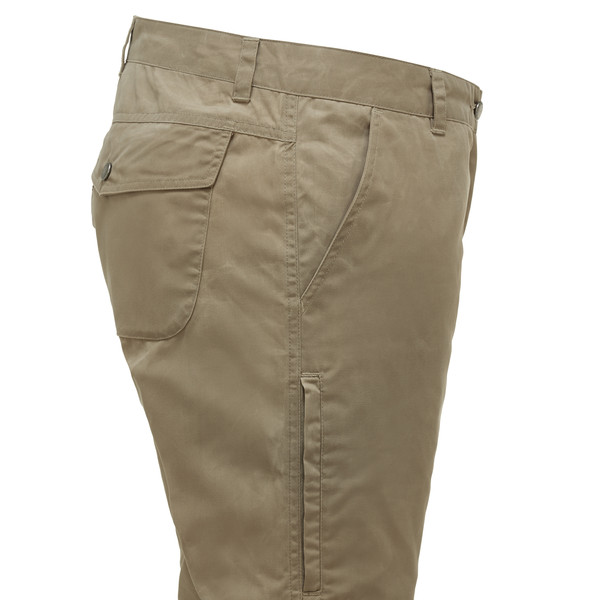 RAZNAS ZIPOFF PANTS Damen - Trekkinghose