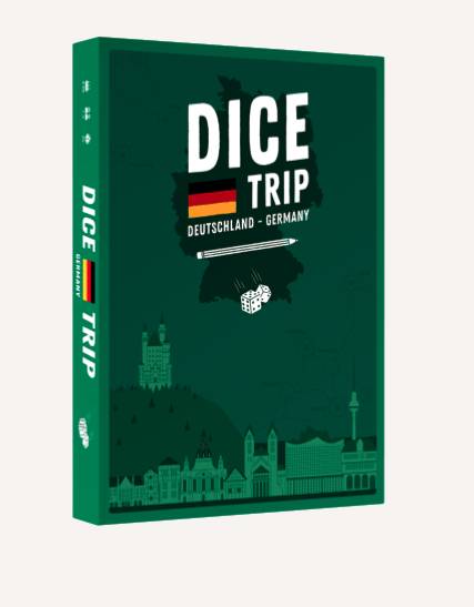 Dice Trip Deutschland (deutsch/engl.)