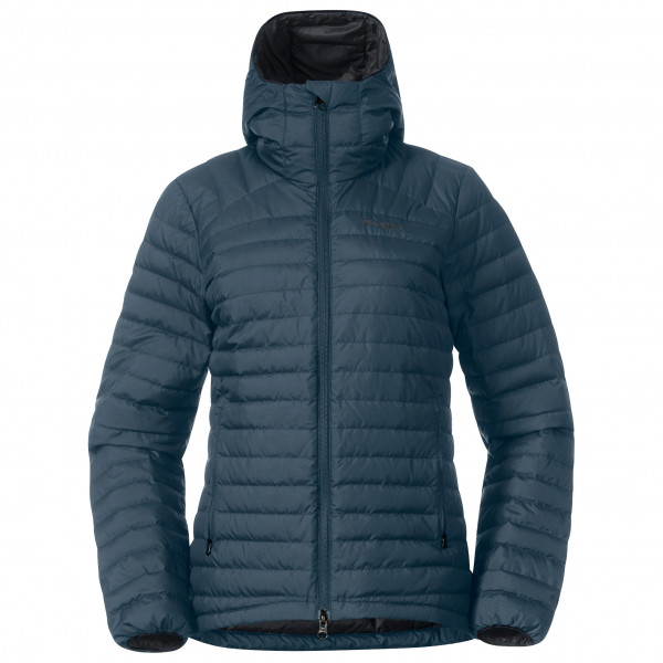 Bergans - Women's Lava Light Down Jacket With Hood - Daunenjacke