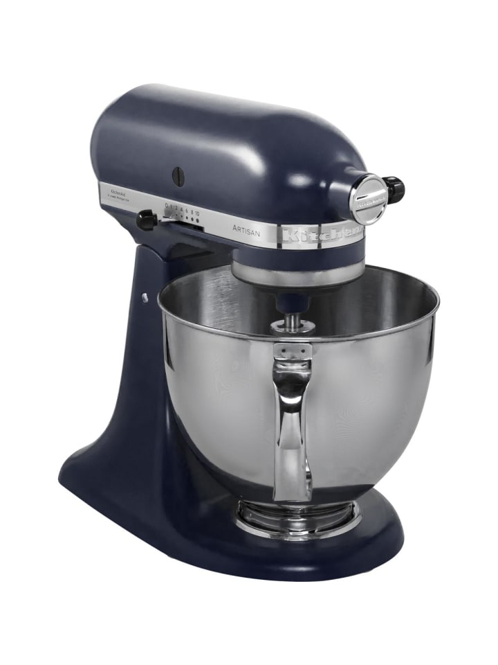 KitchenAid Küchenmaschine Artisan 5KSM175PSEIB in Schwarz günstig kaufen Anzahl: 1 Stück