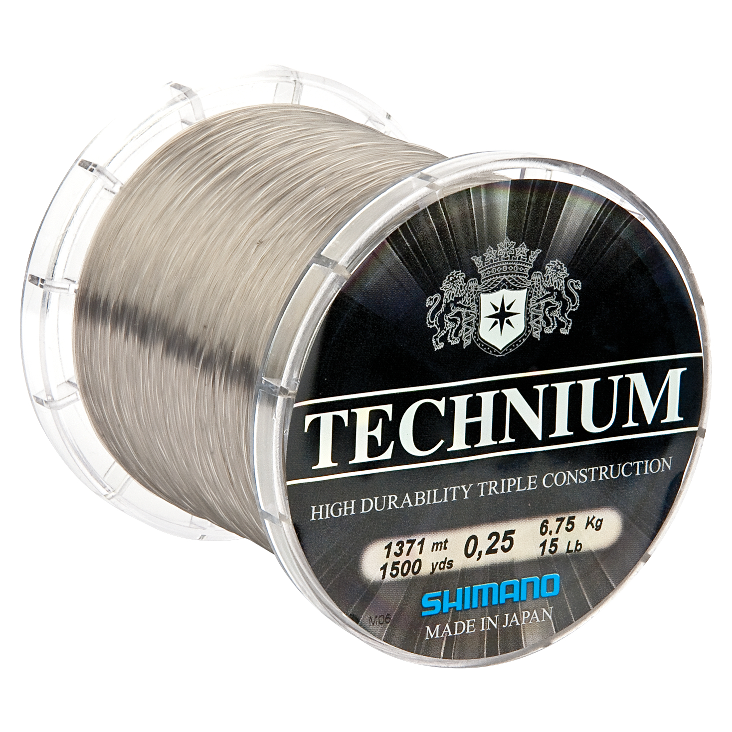 Shimano Angelschnur Specimen Technium Invisitec (transparent)