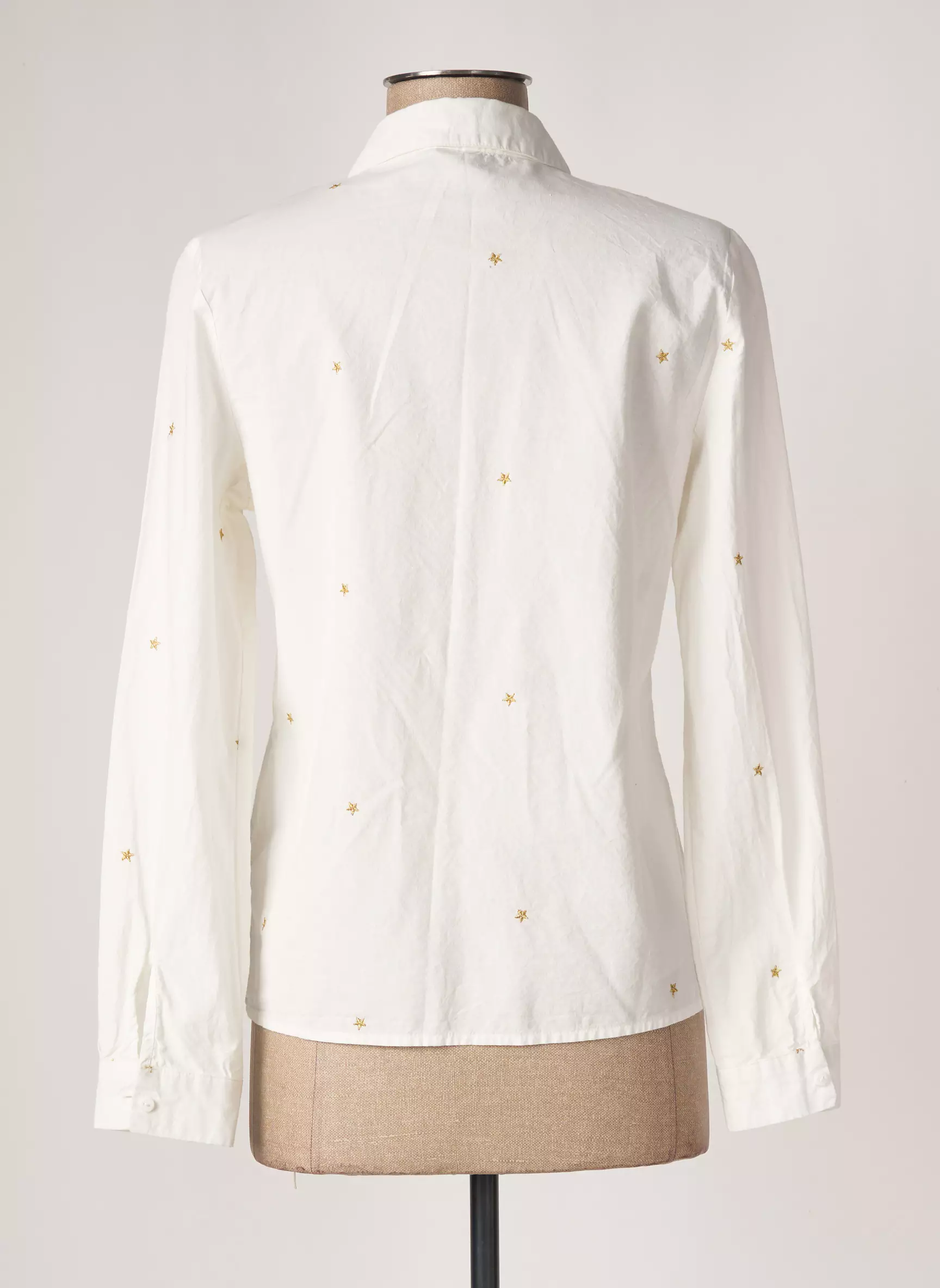 Vero Moda Chemisiers Femme couleur blanc