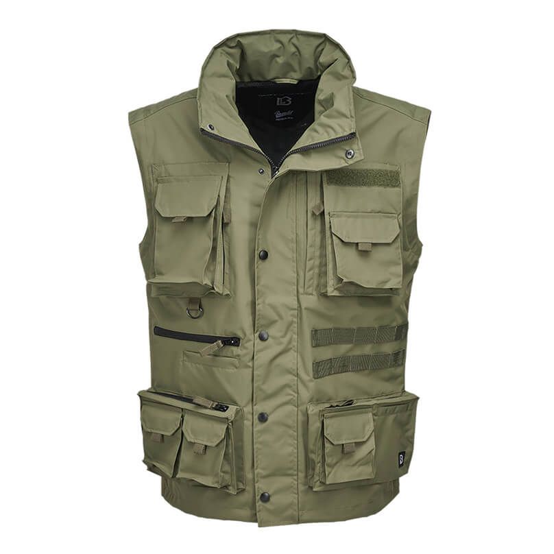 Superior Jacket