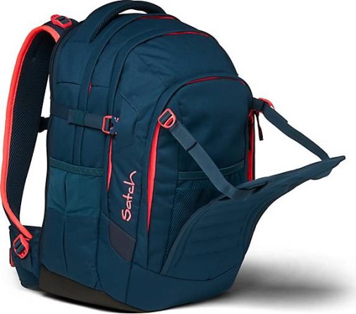 satch match Schulrucksack 45 cm