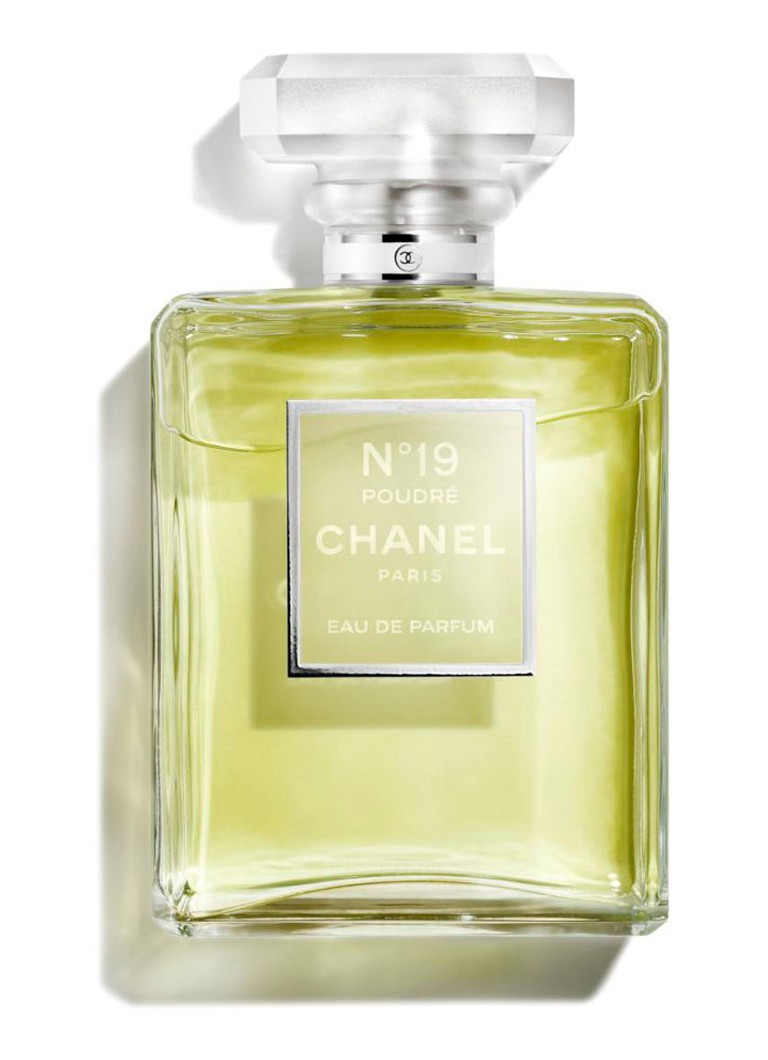 CHANEL EAU DE PERFUM