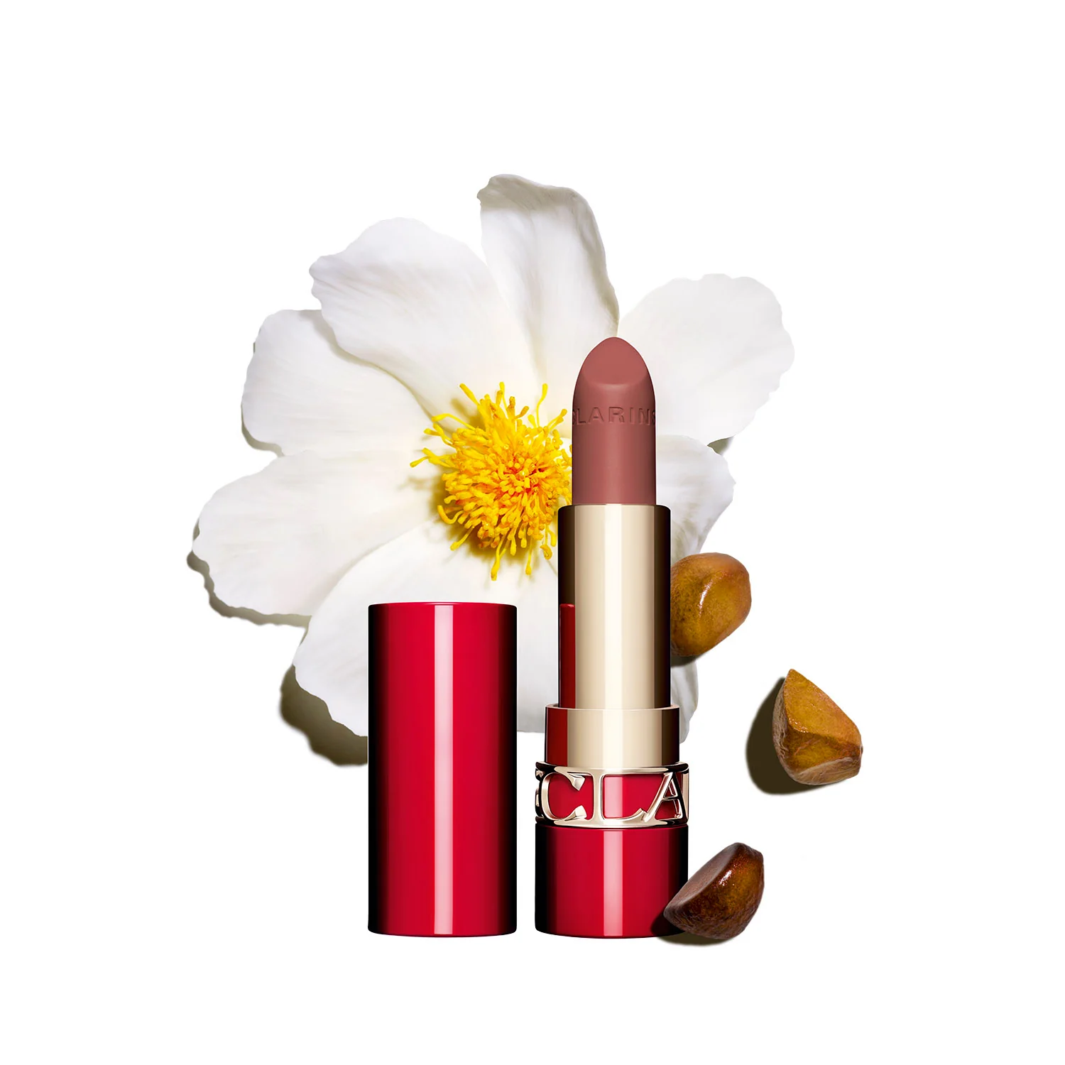 Lápiz labial mate aterciopelado Joli Rouge - Lápiz labial mate, Lápiz labial