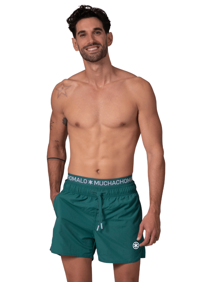 Muchachomalo Badehose   Boxershorts für Männer günstig kaufen S