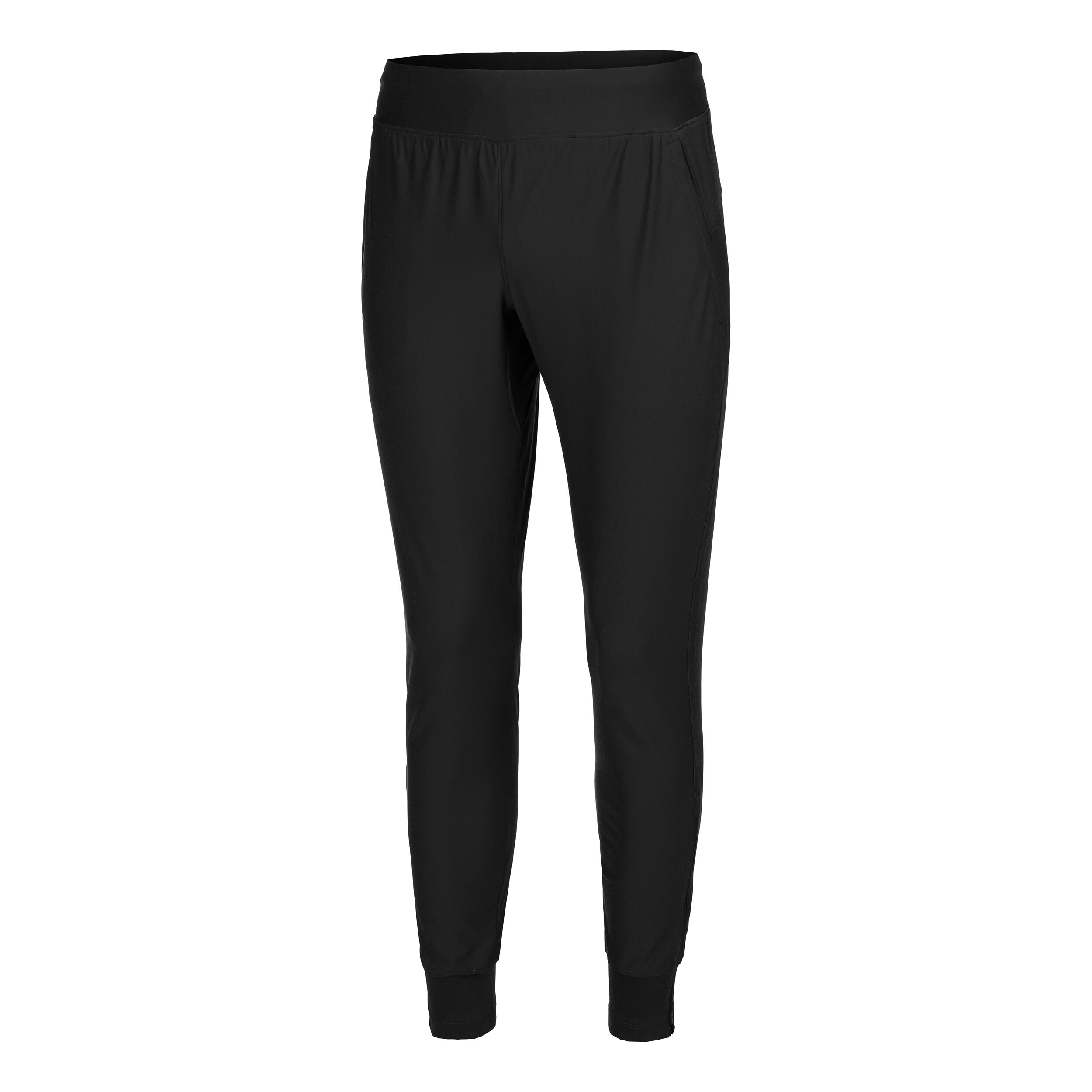 Qualifier Run Elite Laufhose Herren - Schwarz