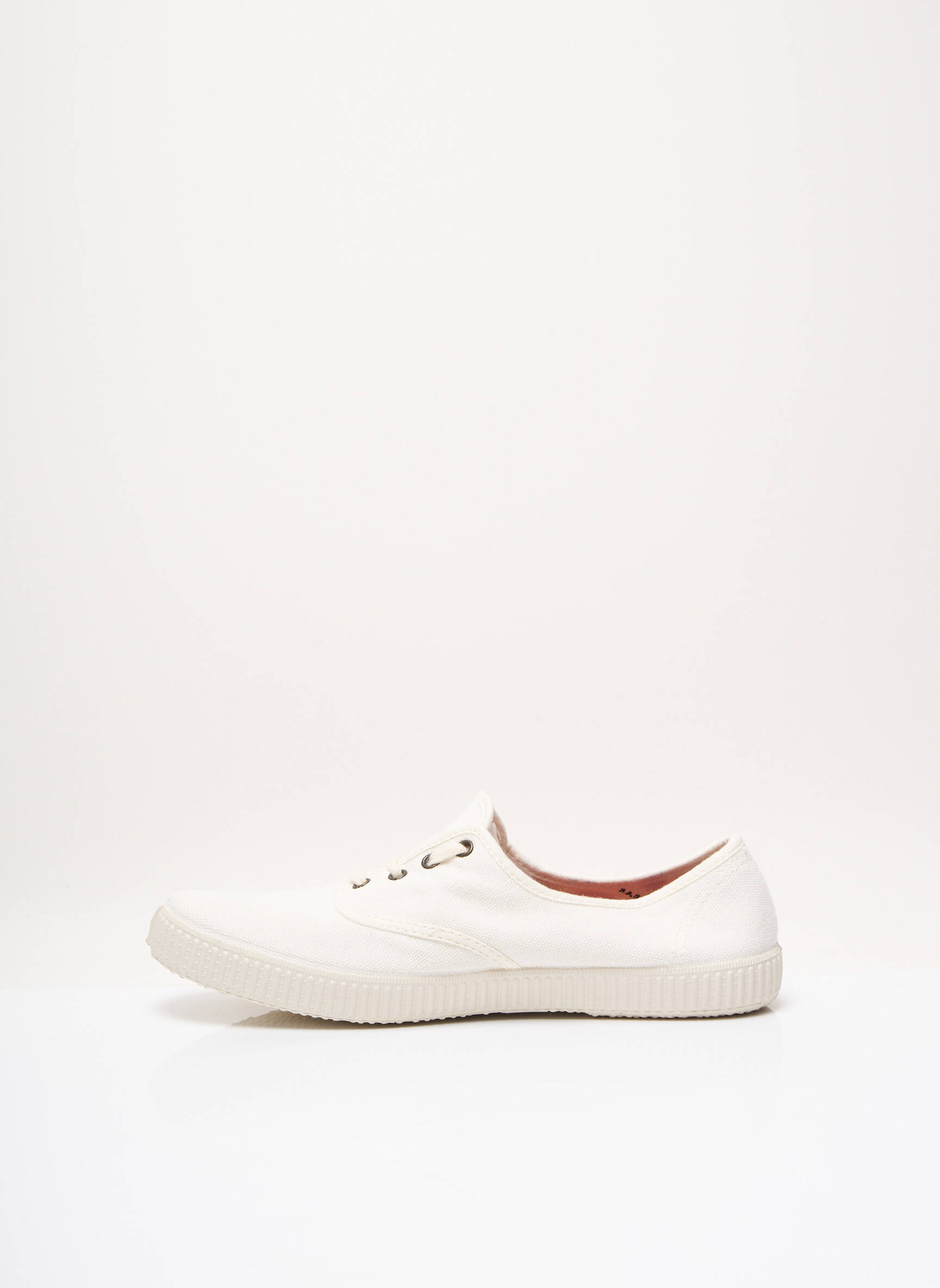 Victoria Baskets Femme couleur blanc